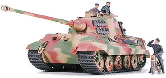 KING TIGER ARDENNES FRONT