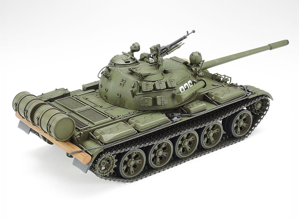 Tamiya Soviet Tank T-55A