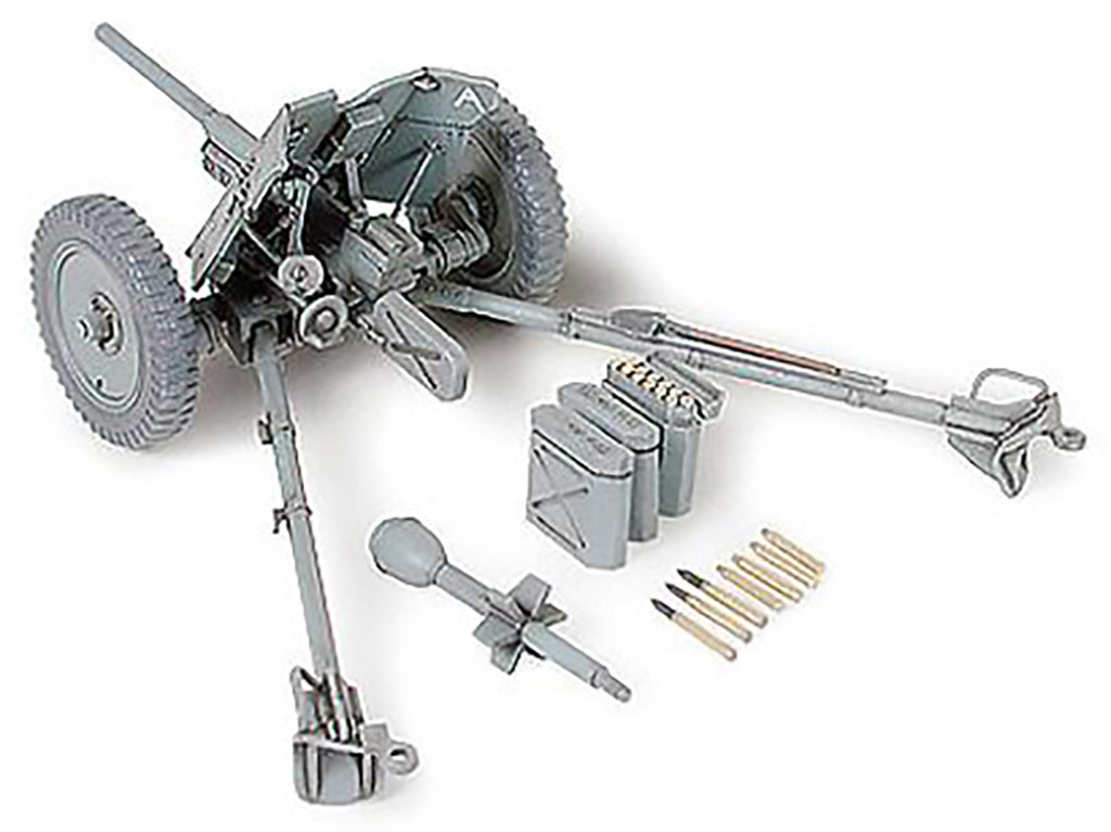 Tamiya Krupp Towing Truck W/37Mm Pak 35259