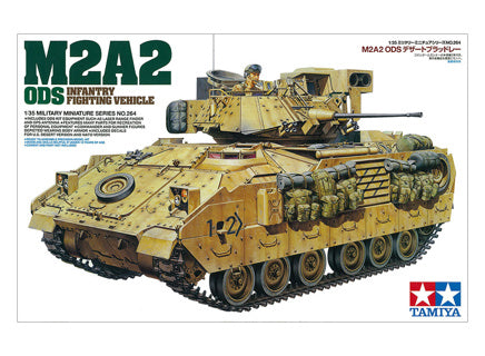 Tamiya M2A2 Bradley Ods Ifv Iraq 03 35264