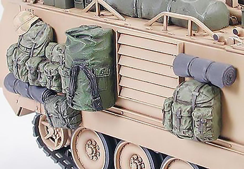 Tamiya M113A2 Armored Person Carrier