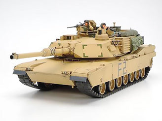 M1A2 ABRAMS MAIN BATTLE TANK