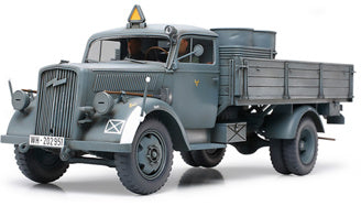 GERMAN 3TON 4X2 CARGO TRK