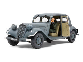 Tamiya Citroen Traction 11Cv 35301 