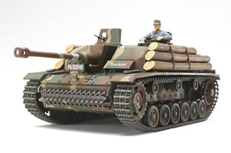 STURMGESCHUTZ III AUSF.G