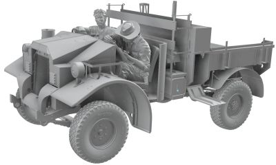 TM35314 1/35 LRDG F8 Pilot Car Bonus Edition image 5