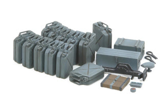 GERMAN JERRY CAN SET