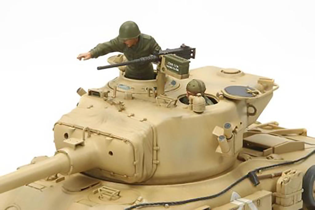Tamiya Israeli Tank M51