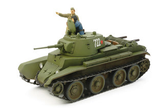 1/35 BT-7 Model 1937