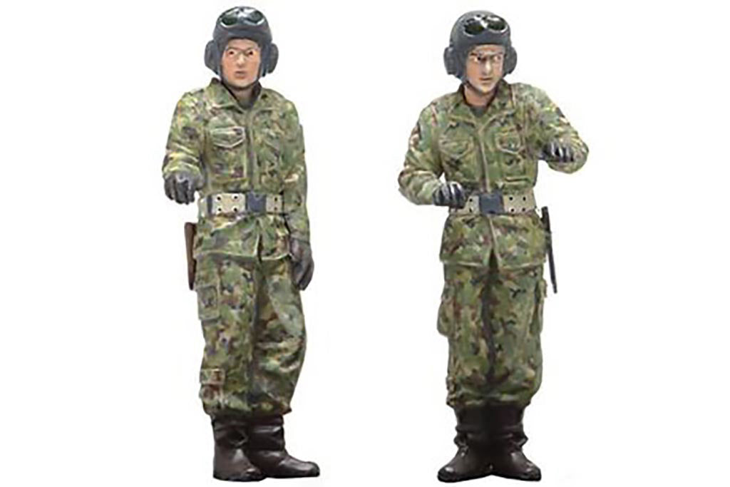 Tamiya Jgsdf Type 10 Tank - 35329