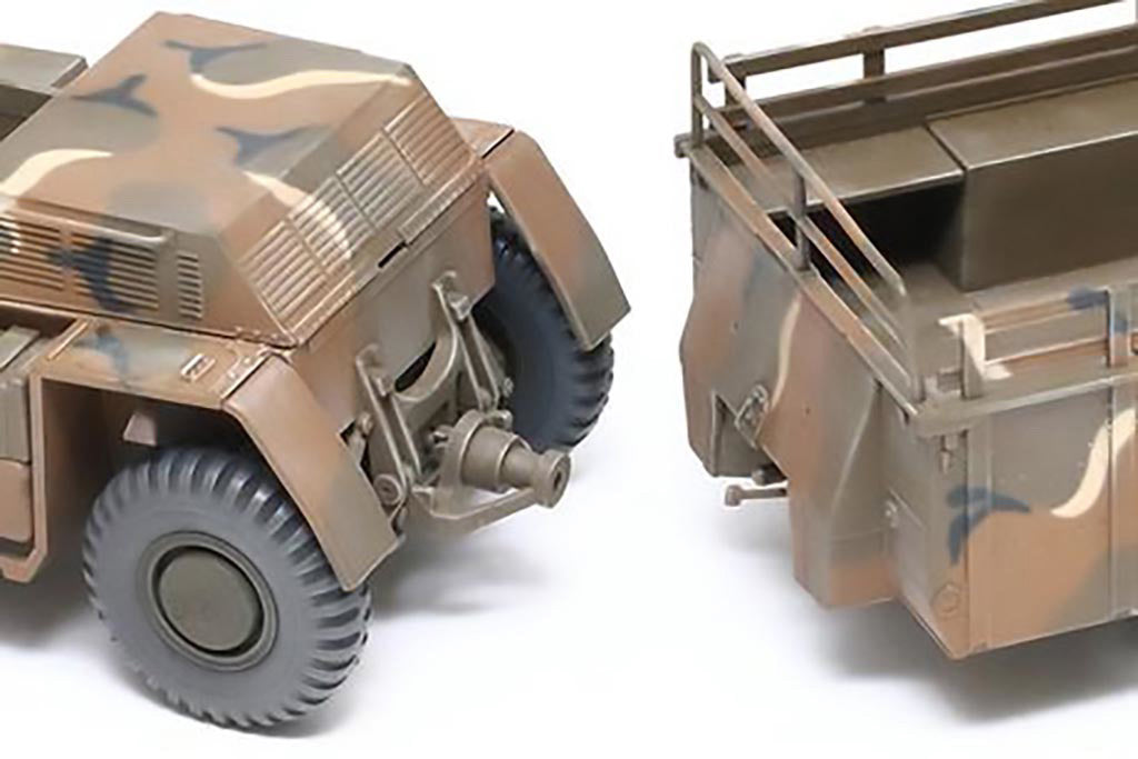 Tamiya 6X6 M561 Gama Goat