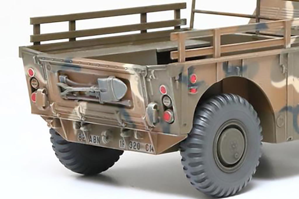 Tamiya 6X6 M561 Gama Goat