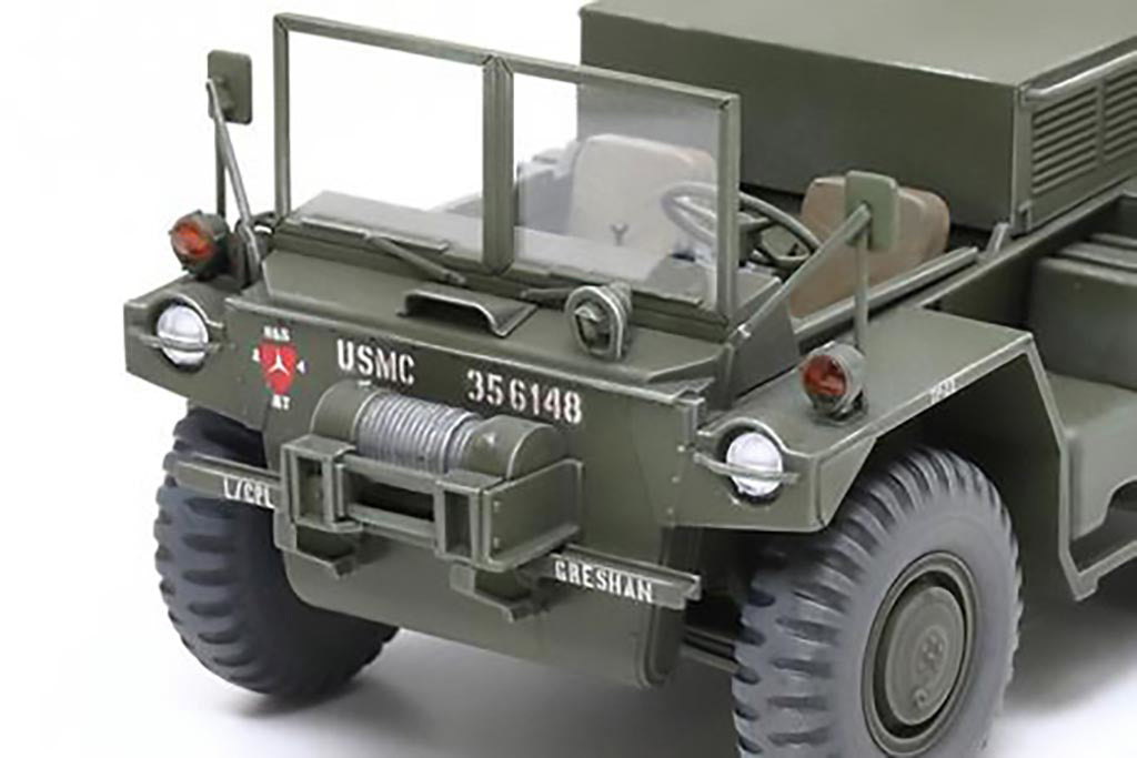 Tamiya 6X6 M561 Gama Goat
