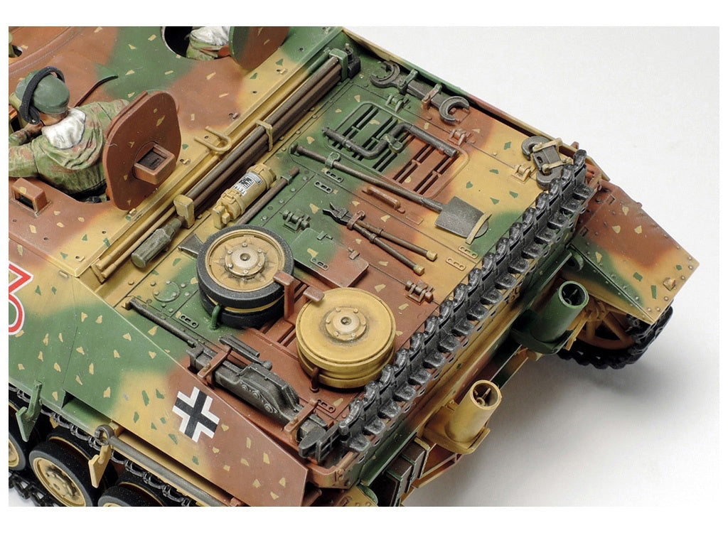 Tamiya German Jagdpanzer Iv/70(V)Lang