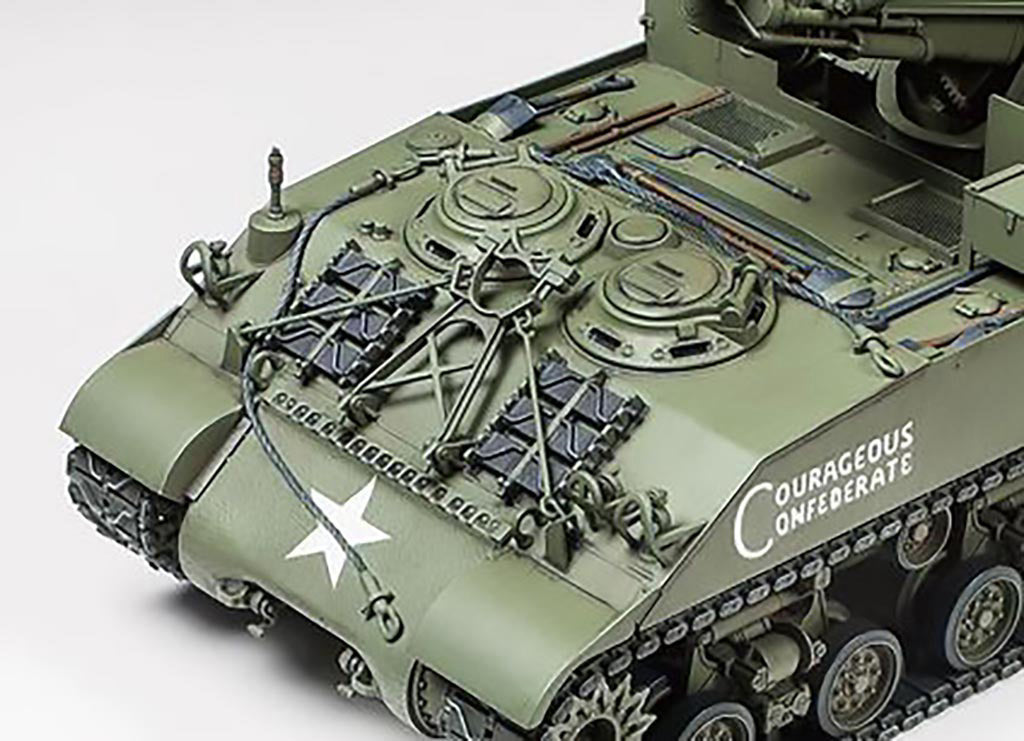 Tamiya Us Self-Propelled 155Mm Gun 35351