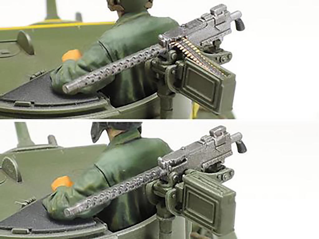 Tamiya Us Light Tank M3 Stuart - Late Production 35360
