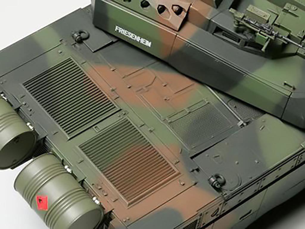 Tamiya French Main Battle Tank - Leclerc Series 2
