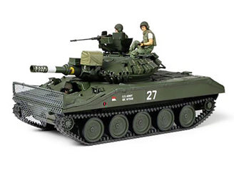 US AIRBORNE TANK M551 SHERIDAN VIETNAM