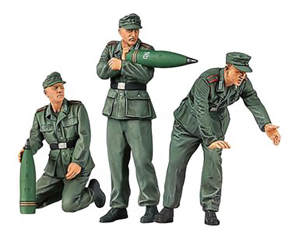 Tamiya Ger Heavy Sp Howitzer Hummel Late Production 35367