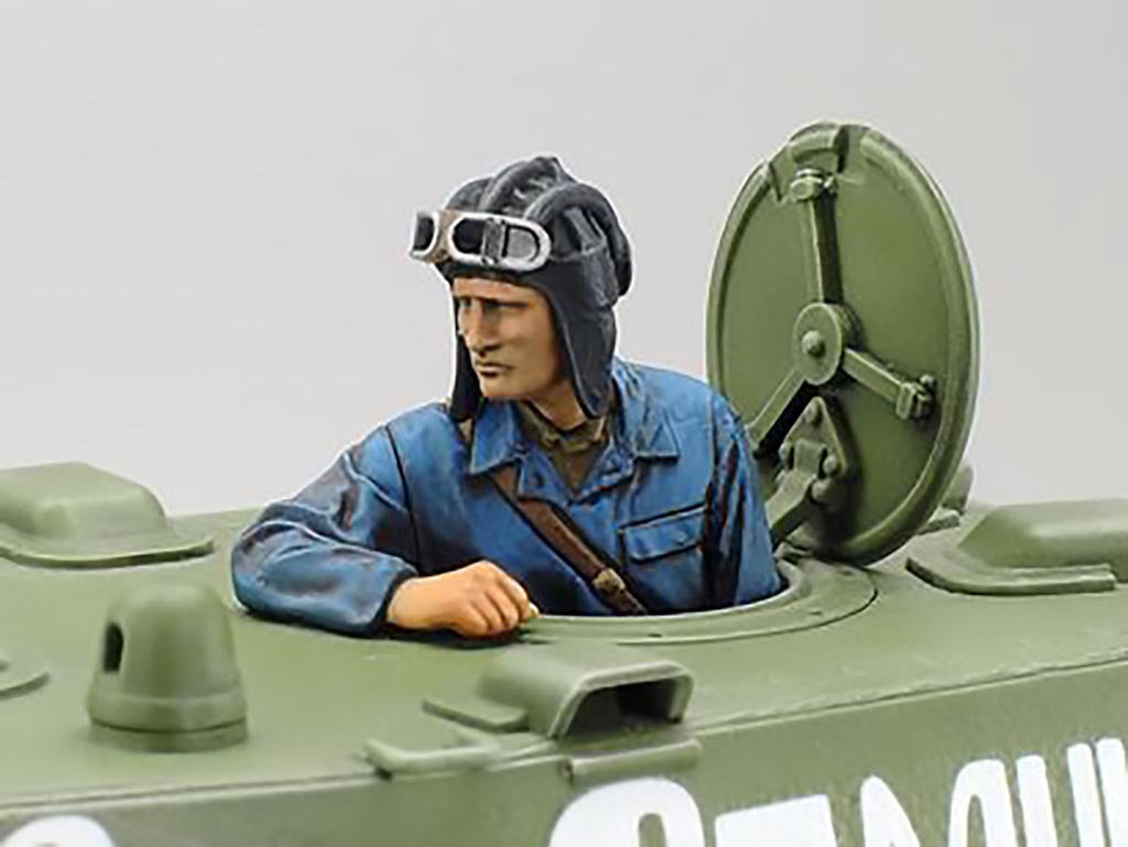 Tamiya Russian Heavy Tank Kv-1 Early Production 35372