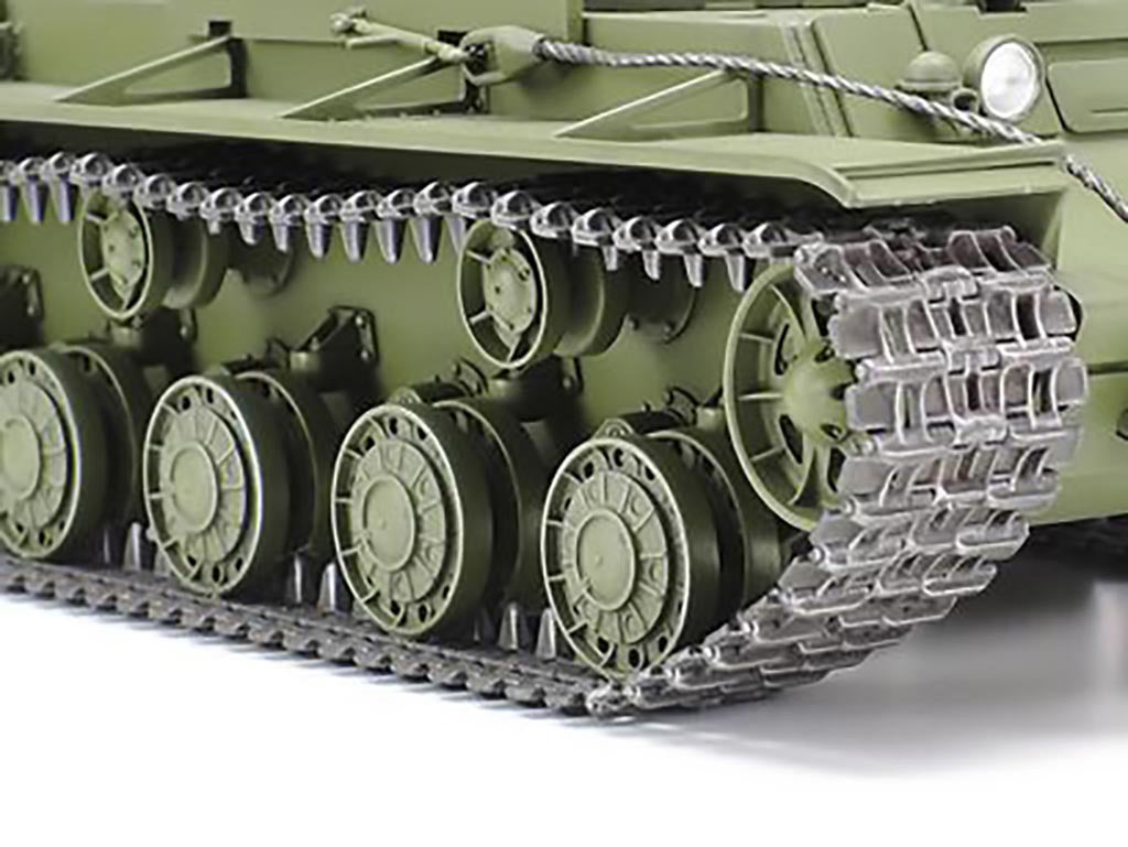 Tamiya Russian Heavy Tank Kv-1 Early Production 35372