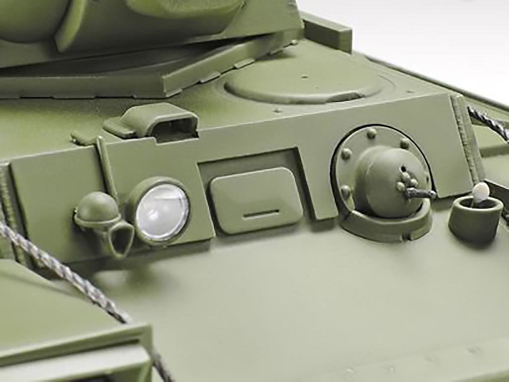 Tamiya Russian Heavy Tank Kv-1 Early Production 35372