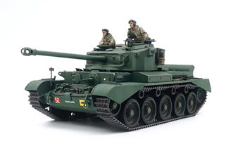 Tamiya 1/35 British Tank A34 Comet 35380