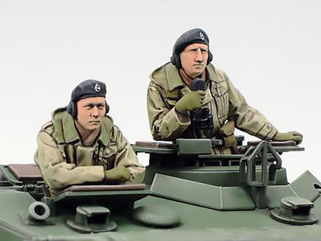 Tamiya British Tank A34 Comet 35380