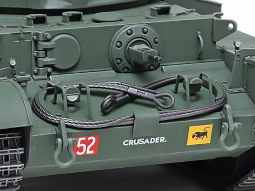 Tamiya British Tank A34 Comet 35380
