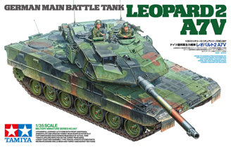 1/35 Leopard 2 A7V