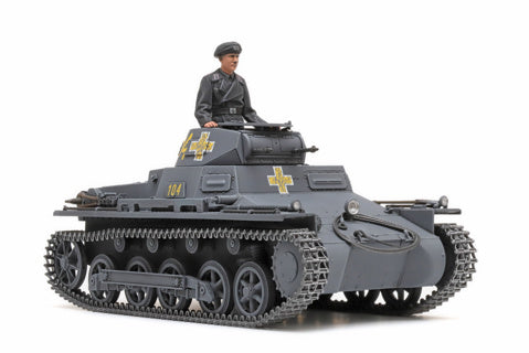 Tamiya 1/35 Pz.Kpfw. I Ausf.B