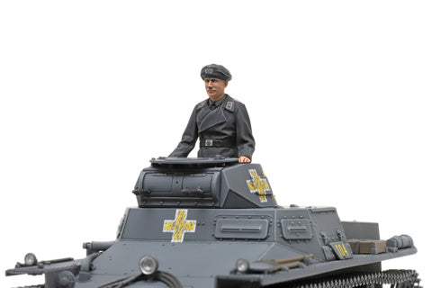 Tamiya 1/35 Pz.Kpfw. I Ausf.B figure