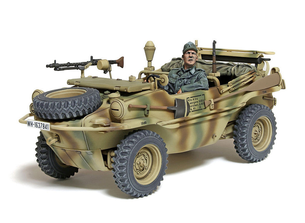 Tamiya 1/35 Schwimmwagen T166 WW 35393