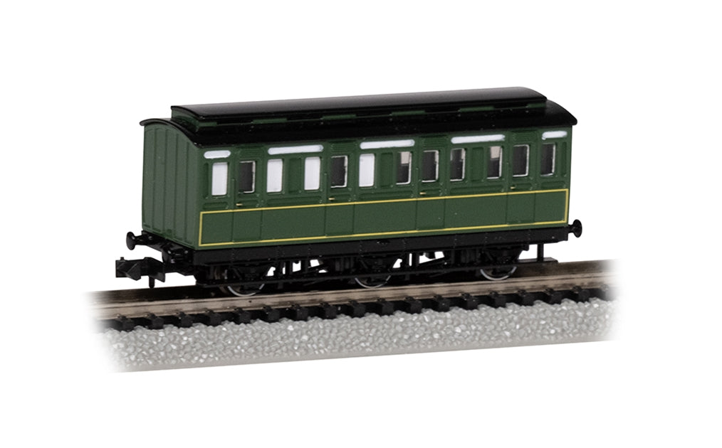 N Thomas Emily'S Brake Coach 76093