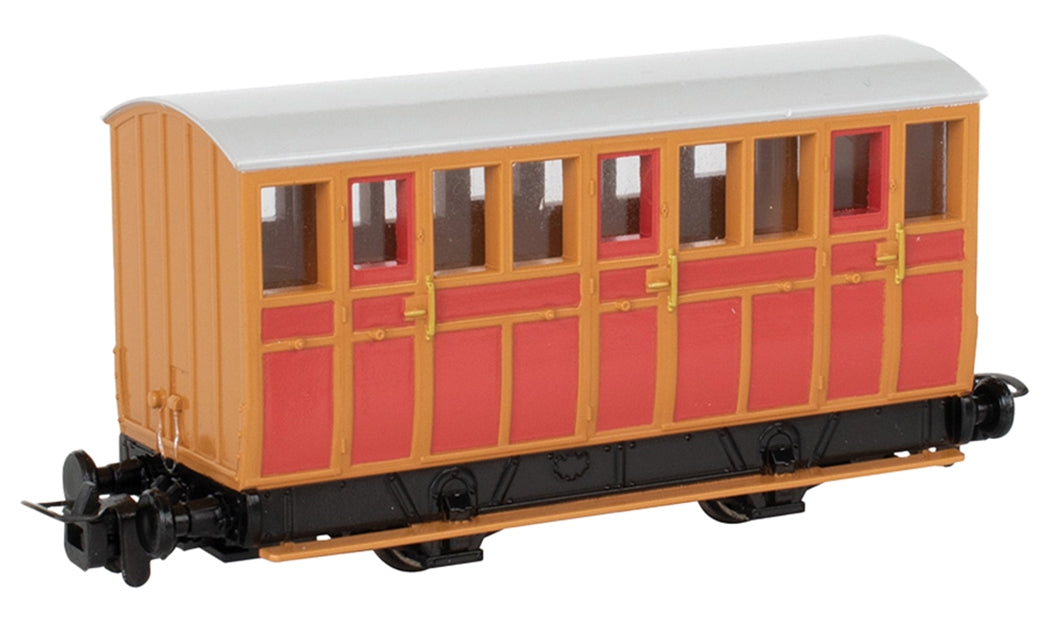 Ng Thomas Red Carriage 77205