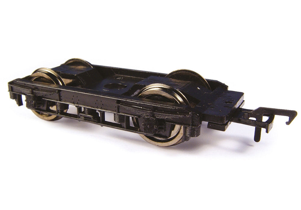 Branchline LMS Coach Bogies (X2) 36-024