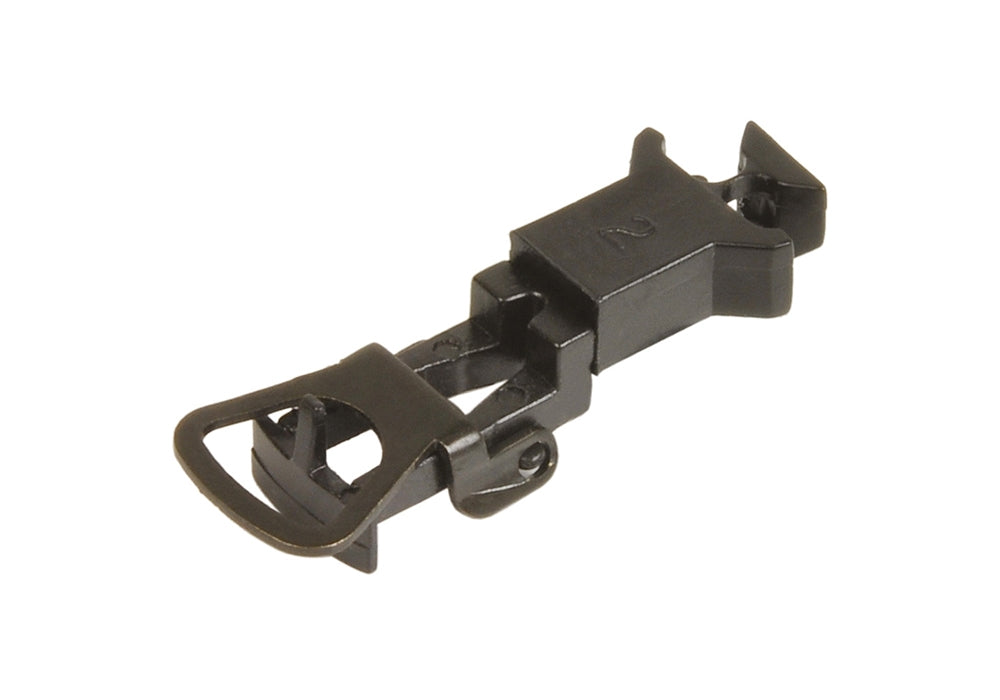 Branchline DMU Couplings Cranked (X10) 36-056