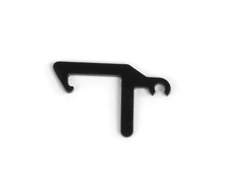 Branchline Non-Magnetic Coupling Hook (X10) 36-075