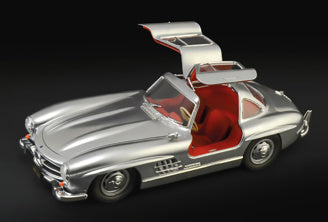 1/16 Mercedes Benz 300SL Gullwing