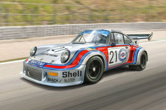 Porsche RSR 934