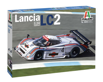 Lancia LC2 Martini 