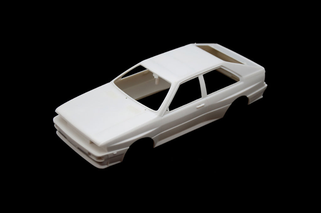 Italeri Audi Quattro Rally 3642