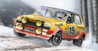 RENAULT 5 RALLY