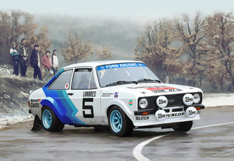 FORD ESCORT Mk.II RALLY