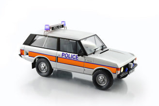 Italeri Police Range Rover 3661 