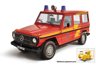 Mercedes G230 Feuerwehr