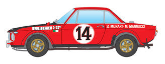 Lancia Fulvia HF Rally Monte Carlo 1972
