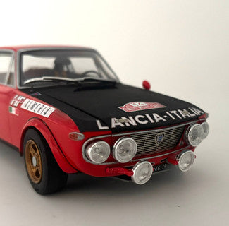 Lancia Fulvia HF Rally Monte Carlo 1972