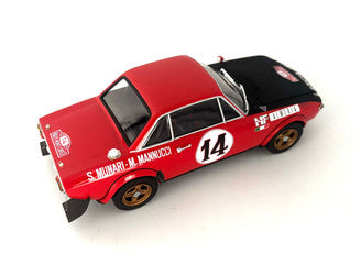 Lancia Fulvia HF Rally Monte Carlo 1972