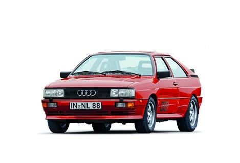 1/24 Italeri Audi Quattro 3671